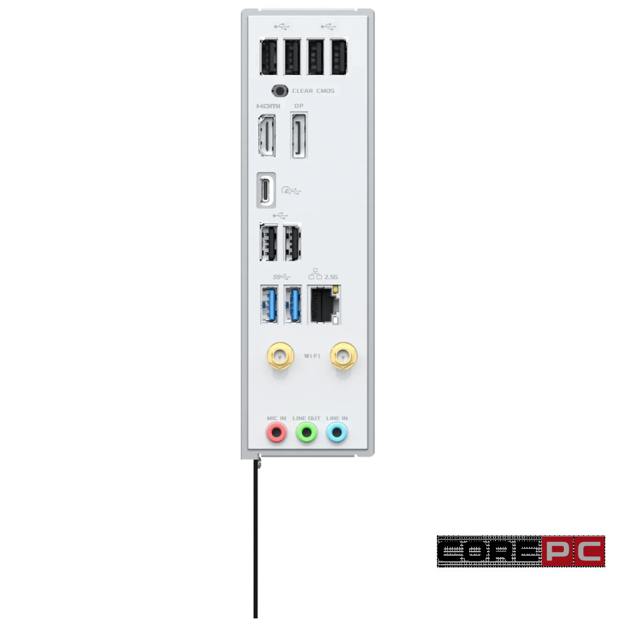 Материнская плата MaxSun MS-Terminator B860M WIFI (6940709661666)