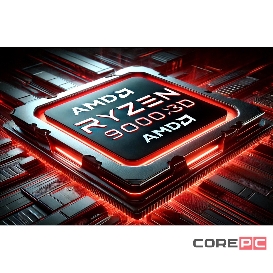 Процессор AMD Ryzen 7 9800X3D OEM 100-000001084