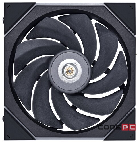 Вентилятор для корпуса Lian Li UNI FAN TL LED 140 Reverse ARGB Black (G99.14RTL1B.R0)
