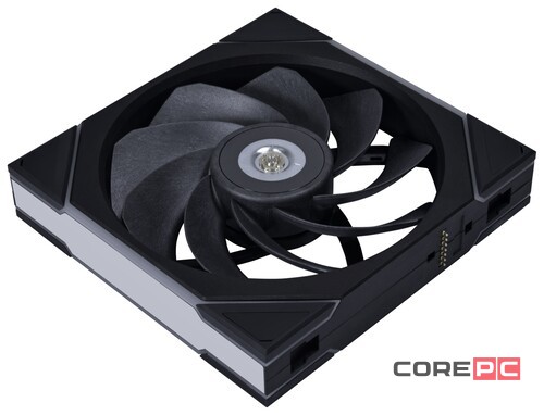 Вентилятор для корпуса Lian Li UNI FAN TL LED 140 Reverse ARGB Black (G99.14RTL1B.R0)