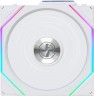 Вентилятор для корпуса Lian Li UNI FAN TL WIRELESS 120 Reverse Blade 12RTL1W1W ARGB White (G99.12RTL1W1W.R0)