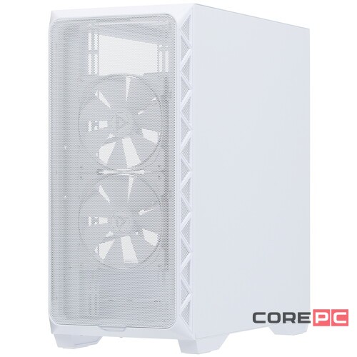 Компьютерный корпус Montech AIR 903 BASE White (AIR903BW)