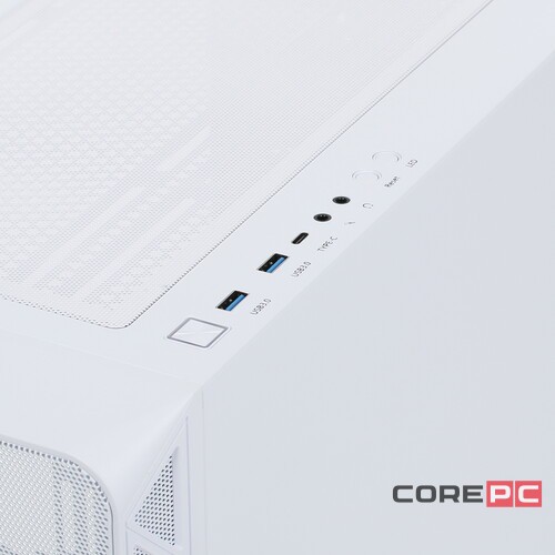 Компьютерный корпус Montech AIR 903 BASE White (AIR903BW)