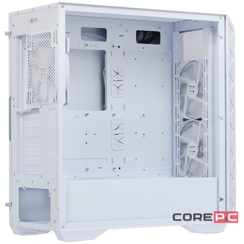 Компьютерный корпус Montech AIR 903 BASE White (AIR903BW)