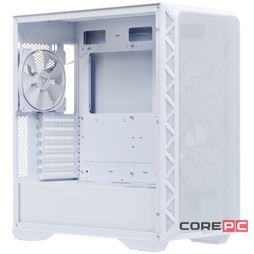 Компьютерный корпус Montech AIR 903 BASE White (AIR903BW)