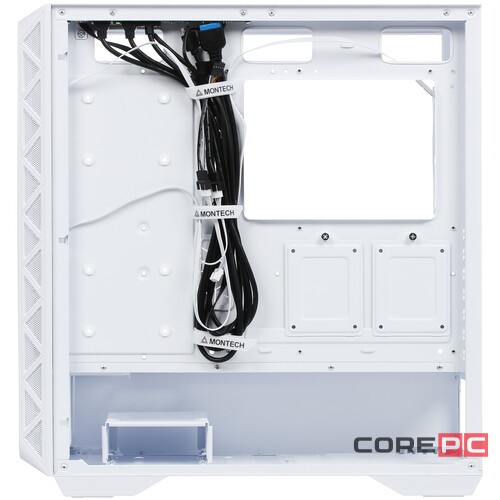 Компьютерный корпус Montech AIR 903 BASE White (AIR903BW)