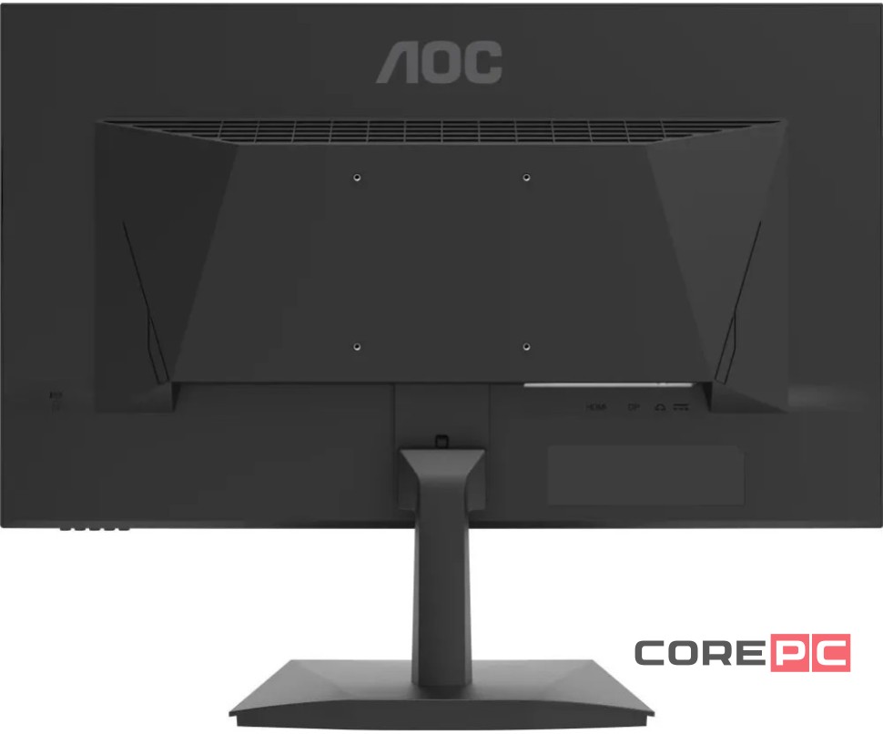 Монитор 23.8" AOC 24G15N2 Black