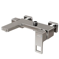 Душевая система MIXLINE 35к МЛ2409(ML2409) излив лейка 3 позиции +лейка тропический душ, хром