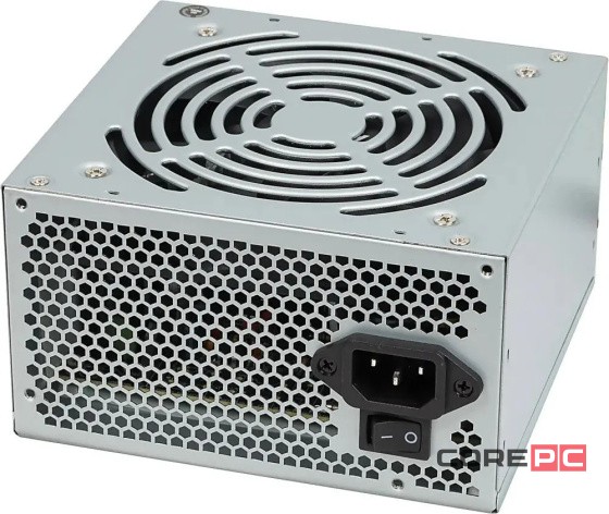 Блок питания Aerocool 450W ECO-450W
