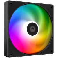 Комплект вентиляторов для корпуса ID-COOLING AS-140-ARGB-K DUET (2 in 1) ARGB Black