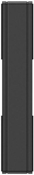 Комплект вентиляторов для корпуса ID-COOLING AS-140-ARGB-K DUET (2 in 1) ARGB Black