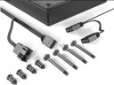 Комплект вентиляторов для корпуса ID-COOLING AS-140-ARGB-K DUET (2 in 1) ARGB Black