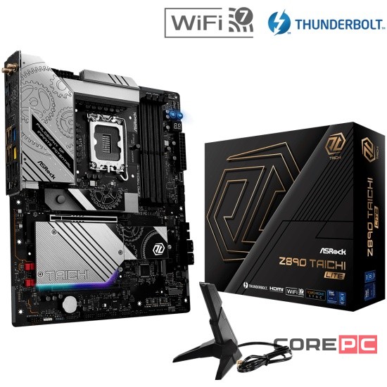Материнская плата ASRock Z890 TAICHI LITE