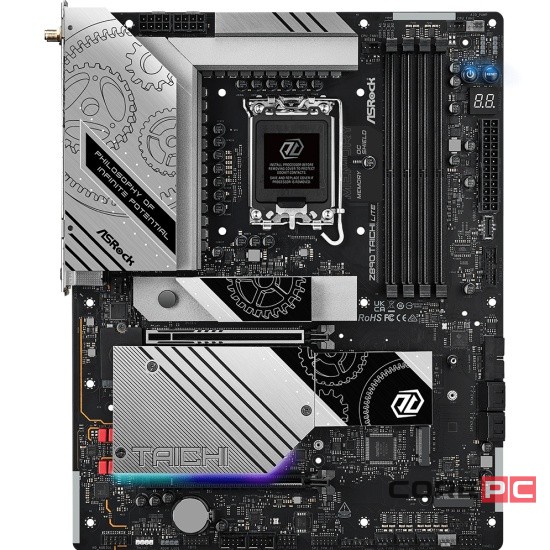 Материнская плата ASRock Z890 TAICHI LITE