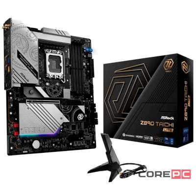 Материнская плата ASRock Z890 TAICHI LITE