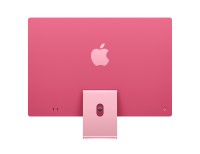 Apple iMac 24" with Retina 4.5K (M3 8C CPU, 10C GPU/8GB/512GB) (Pink) (MQRU3)