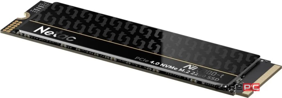 Твердотельный накопитель Netac 4000 Gb NV7000-t (NT01NV7000t-4T0-E4X)