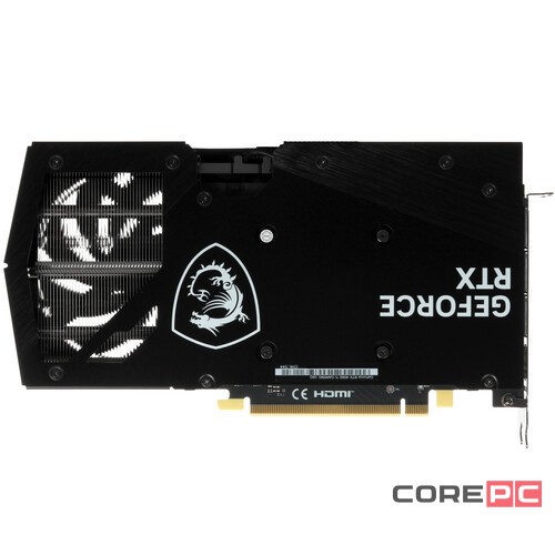 Видеокарта MSI (RTX 4060 Ti GAMING 16G) GeForce RTX 4060 Ti 16GB GAMING