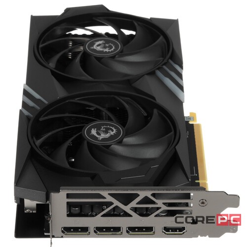 Видеокарта MSI (RTX 4060 Ti GAMING 16G) GeForce RTX 4060 Ti 16GB GAMING