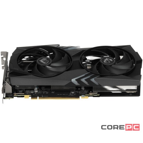 Видеокарта MSI (RTX 4060 Ti GAMING 16G) GeForce RTX 4060 Ti 16GB GAMING
