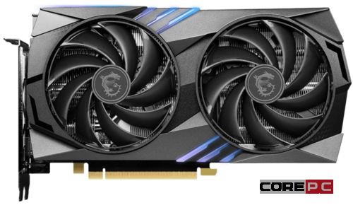 Видеокарта MSI (RTX 4060 Ti GAMING 16G) GeForce RTX 4060 Ti 16GB GAMING