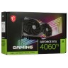 Видеокарта MSI (RTX 4060 Ti GAMING 16G) GeForce RTX 4060 Ti 16GB GAMING
