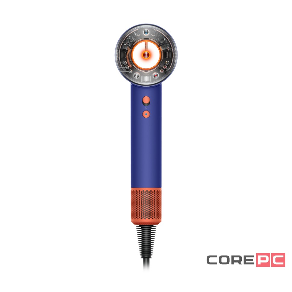Фен Dyson Supersonic Nural HD16 (Prussian Blue/Topaz)