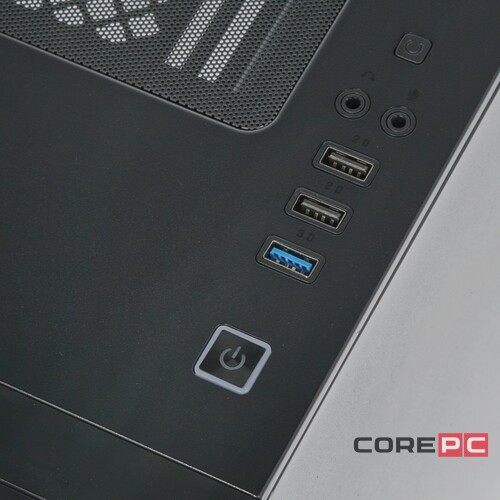 Компьютерный корпус Deepcool MATREXX 50 3F ADD-RGB (DP-ATX-MATREXX50-AR-3F-US)