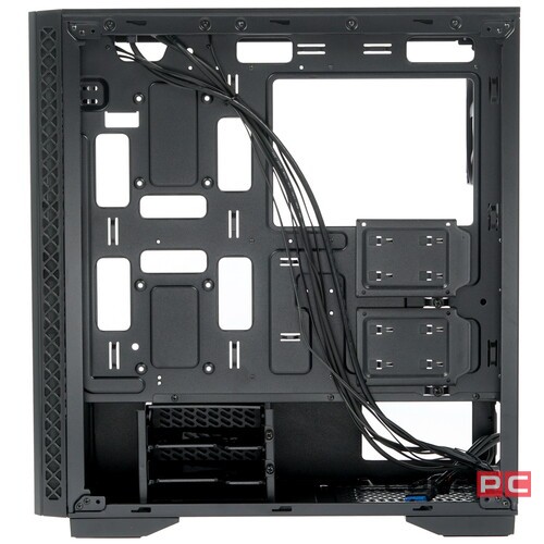 Компьютерный корпус Deepcool MATREXX 50 3F ADD-RGB (DP-ATX-MATREXX50-AR-3F-US)