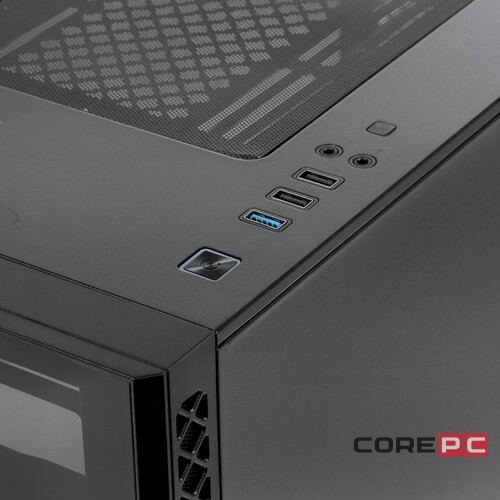 Компьютерный корпус Deepcool MATREXX 50 3F ADD-RGB (DP-ATX-MATREXX50-AR-3F-US)