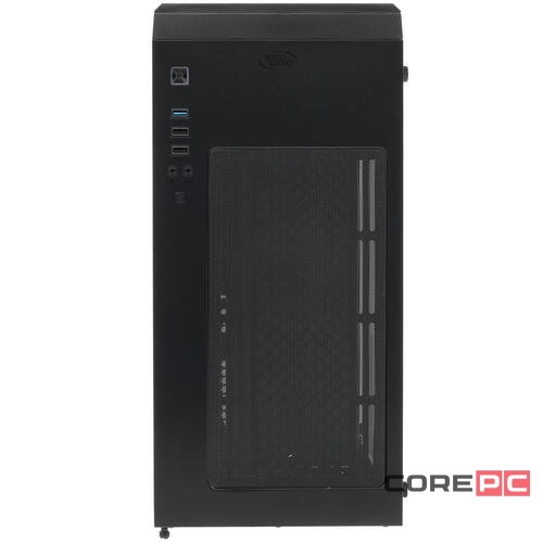 Компьютерный корпус Deepcool MATREXX 50 3F ADD-RGB (DP-ATX-MATREXX50-AR-3F-US)