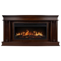 Каминокомплект: Очаг Electrolux EFP/P-4220LS, портал Olympia 42/40/36, канадский дуб