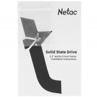 Твердотельный накопитель NETAC 512 Gb (NT01N535N-512G-N8X)