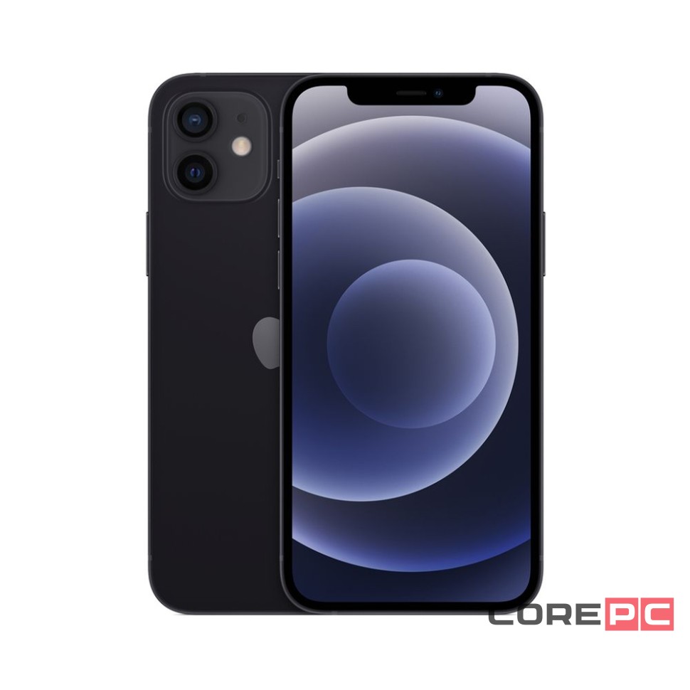 Apple iPhone 12 64Gb (Black)