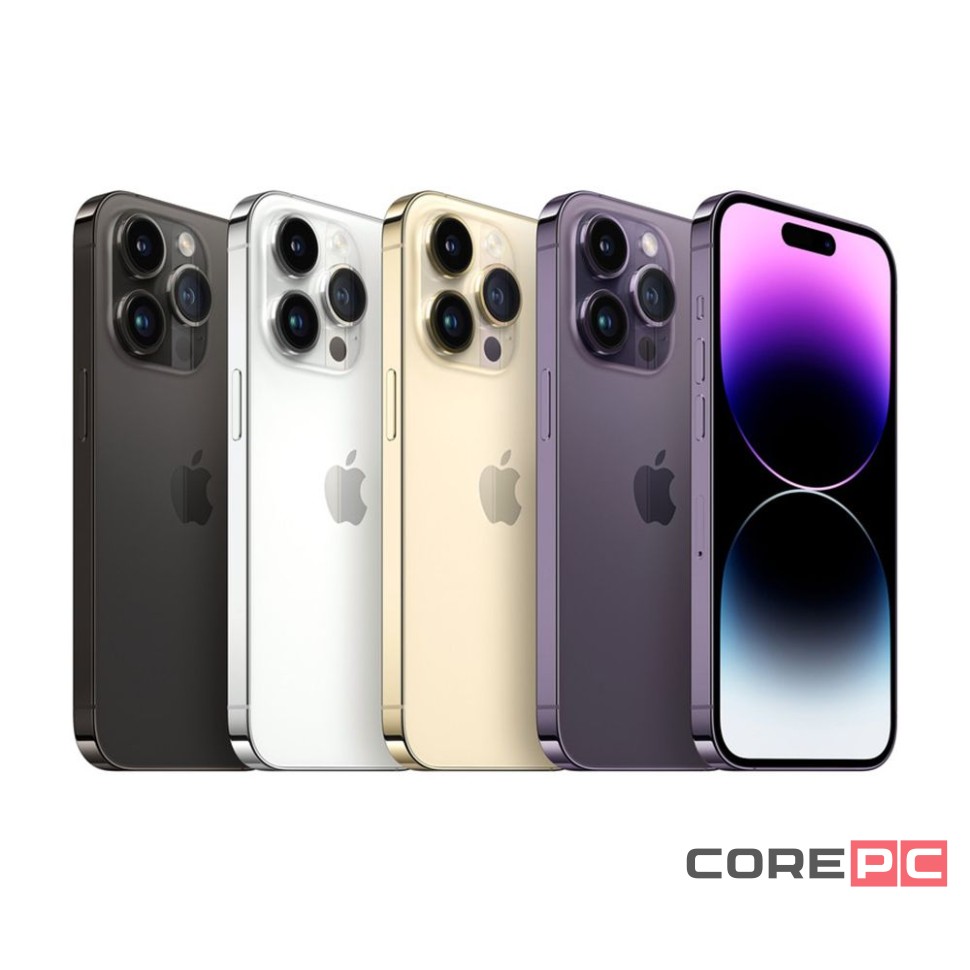 Apple iPhone 14 Pro 512Gb (Space Black)