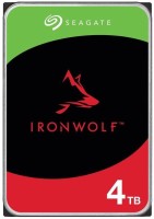 Жесткий диск Seagate 4000 Gb IRONWOLF (ST4000VN006)