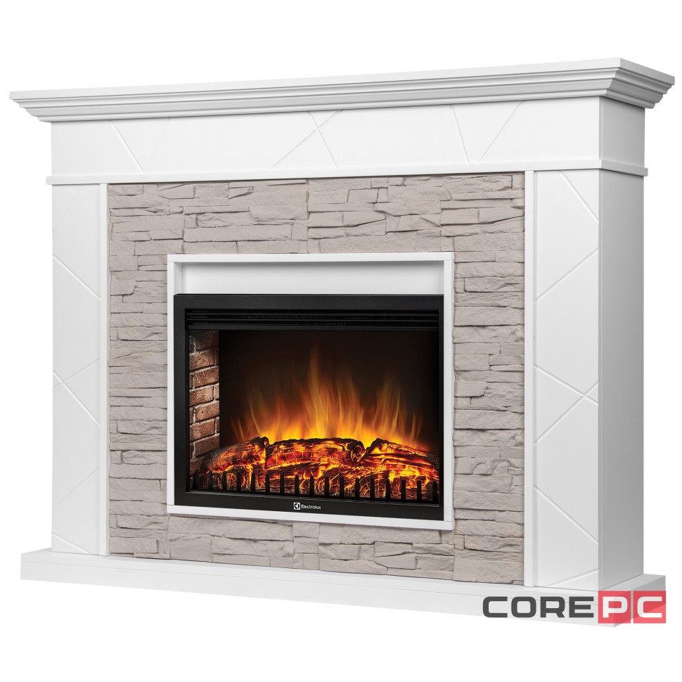 Портал Firelight Miami 25 белый, серый