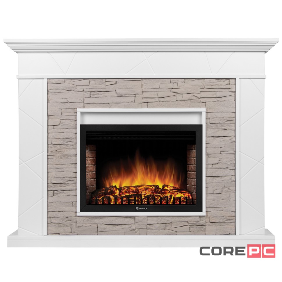 Портал Firelight Miami 25 белый, серый