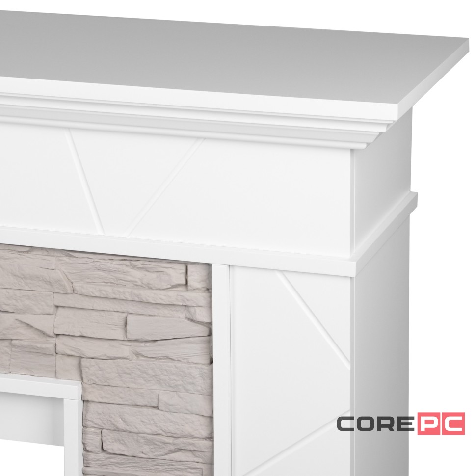 Портал Firelight Miami 25 белый, серый