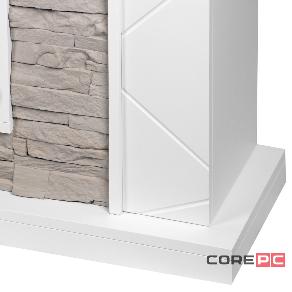 Портал Firelight Miami 25 белый, серый