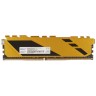 Оперативная память 16 Gb 3200 MHz NETAC SHADOW Yellow (NTSDD4P32SP-16Y)