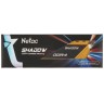 Оперативная память 16 Gb 3200 MHz NETAC SHADOW Yellow (NTSDD4P32SP-16Y)