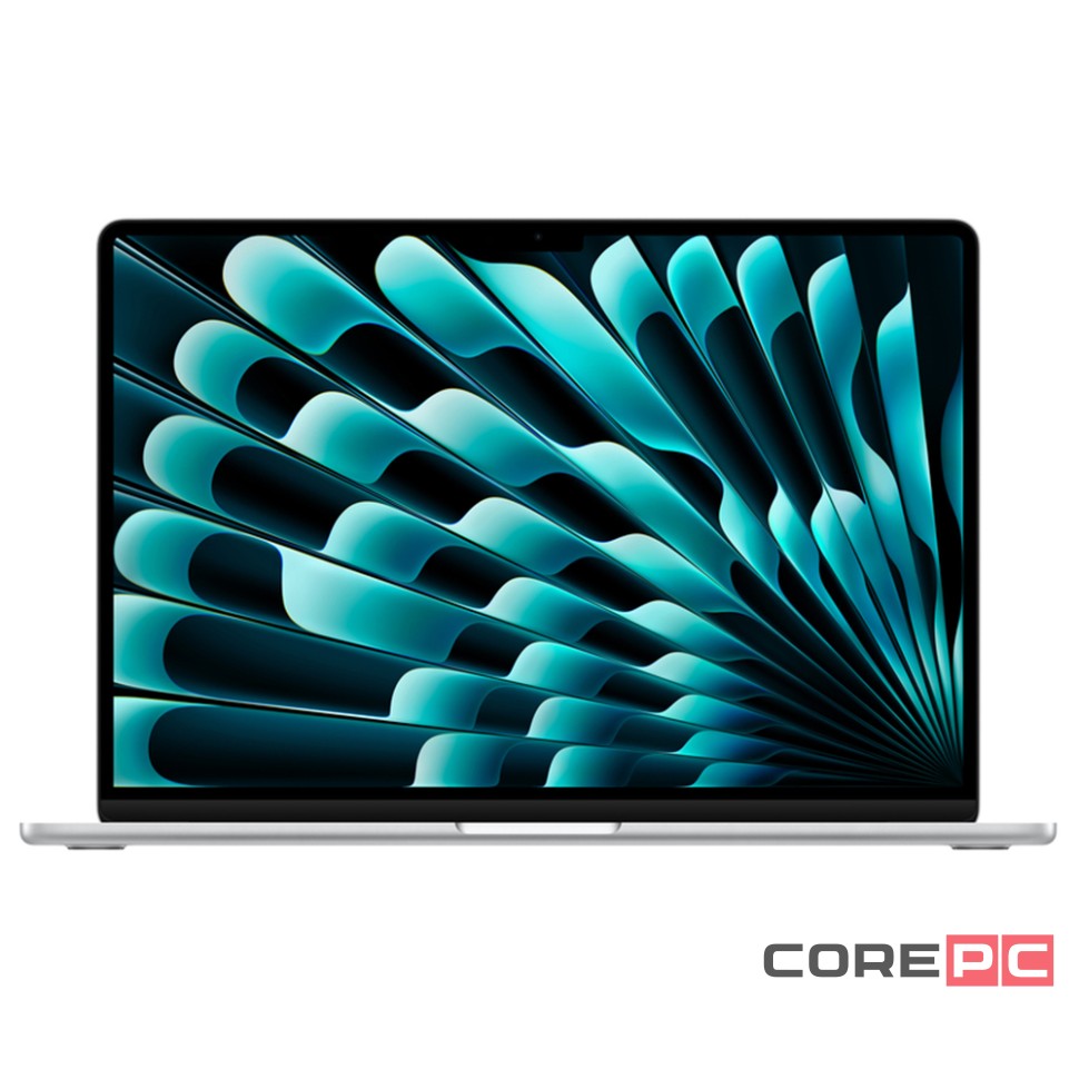 Apple MacBook Air 13 2024 M3 8/512Gb (Silver) (MRXR3)