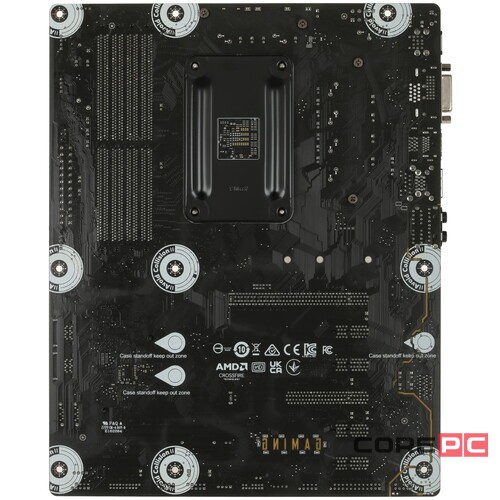 Материнская плата MSI B550 GAMING GEN3