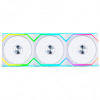Комплект вентиляторов для корпуса Lian Li UNI FAN SL WIRELESS 120 ARGB White 12SL1W3W (G99.12SL1W3W.R0)