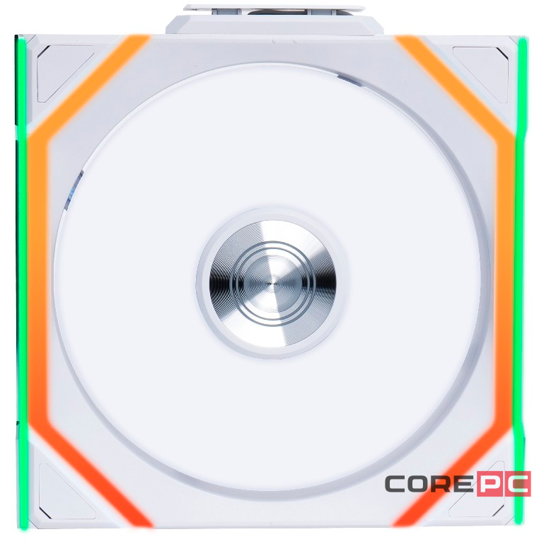 Комплект вентиляторов для корпуса Lian Li UNI FAN SL WIRELESS 120 ARGB White 12SL1W3W (G99.12SL1W3W.R0)