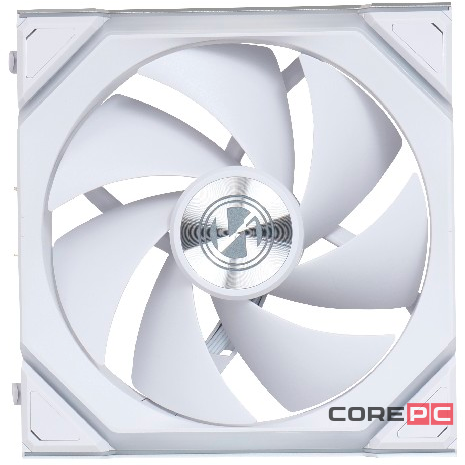 Комплект вентиляторов для корпуса Lian Li UNI FAN SL WIRELESS 120 ARGB White 12SL1W3W (G99.12SL1W3W.R0)