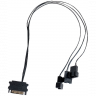 Комплект вентиляторов для корпуса Lian Li UNI FAN SL WIRELESS 120 ARGB White 12SL1W3W (G99.12SL1W3W.R0)