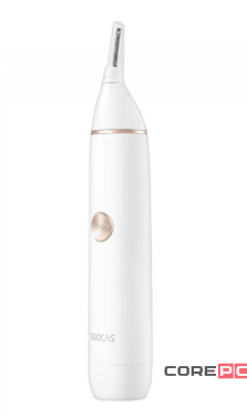 Триммер для носа и ушей Xiaomi Soocas Nose Hair Trimmer (Global) белый
