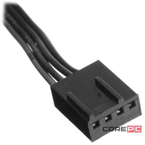 Вентилятор для корпуса Deepcool RF120FS LED (DP-FLED3-RF120-FS)